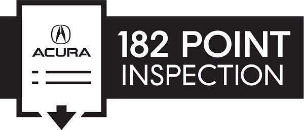 182 Point Inspection Logo